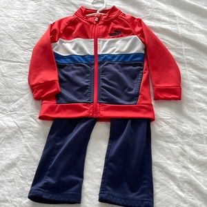 Puma sweatsuit matching set toddler size 3t